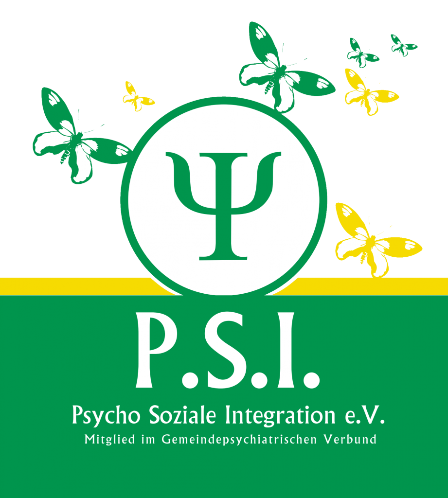 Das Aushängeschild der Psycho Soziale Integration e.V.